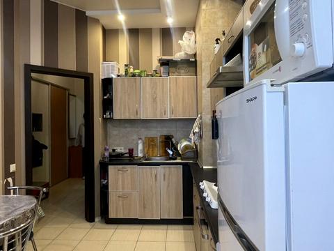 квартира по адресу Жемчужная ул., 5