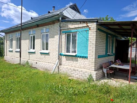 будинок за адресою с. Козацьке