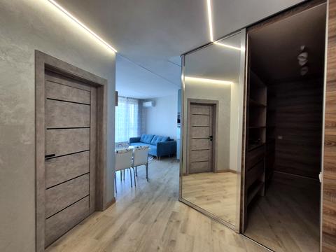 квартира за адресою Осокорська вул., 2а