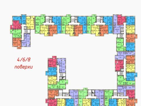 квартира по адресу Бандери, 60