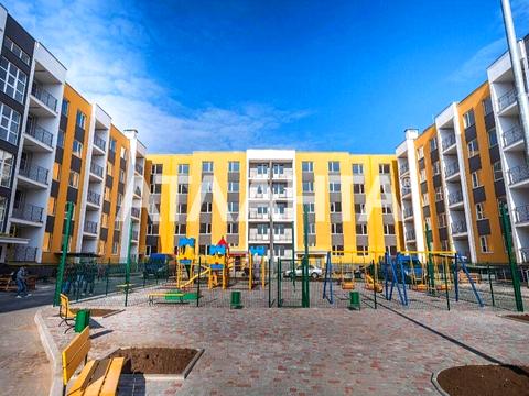 квартира за адресою смт. Авангард, Проїзна вул., 10