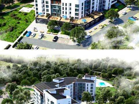 квартира за адресою Центральна, 2