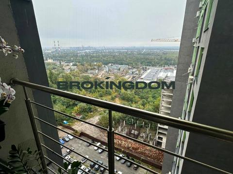 квартира за адресою Київ, Ракетна вул., 24-Б