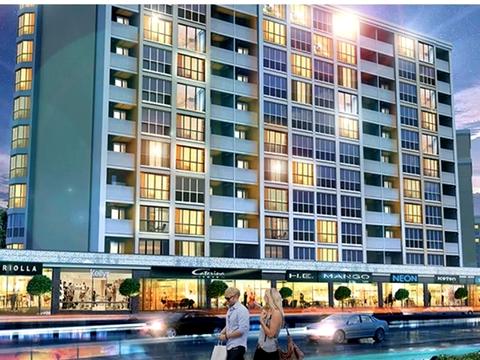 квартира по адресу Независимости ул., 9