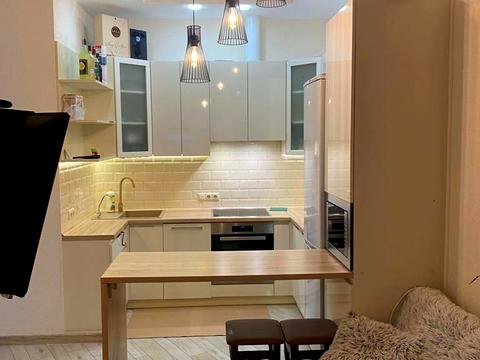 квартира по адресу Светлая ул., 3