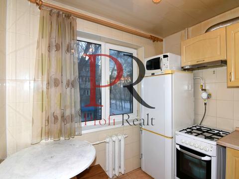 квартира по адресу Михаила Донца ул., 18