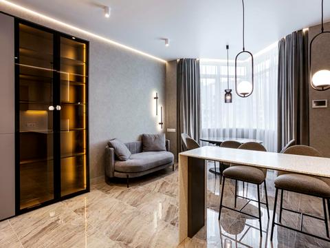 квартира по адресу Андрея Верхогляда ул. (Михайла Драгомирова), 14а