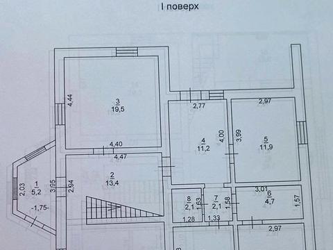 дом по адресу Місячна, 66