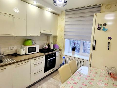 квартира по адресу Новоместенская ул., 26