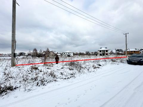 ділянка за адресою 