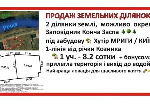 ділянка за адресою 