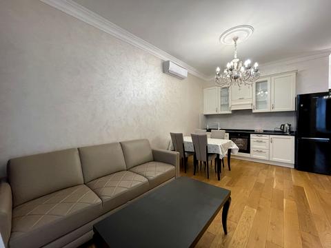 квартира по адресу Джона Маккейна ул. (Кудри Ивана), 7