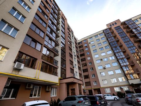 квартира за адресою Княгині Ольги вул., 100