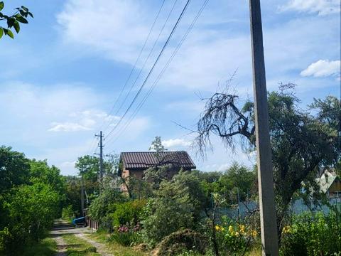 участок по адресу 