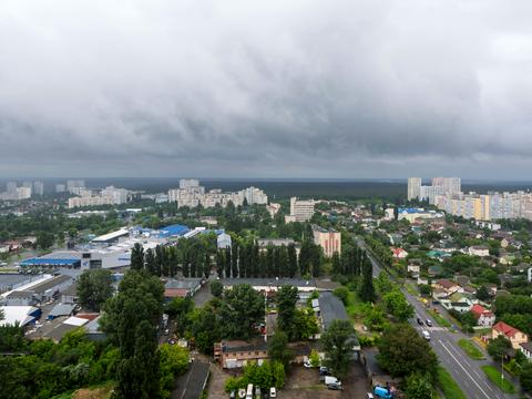 квартира за адресою Олега Мудрака вул. (Генерала Наумова), 1-Б