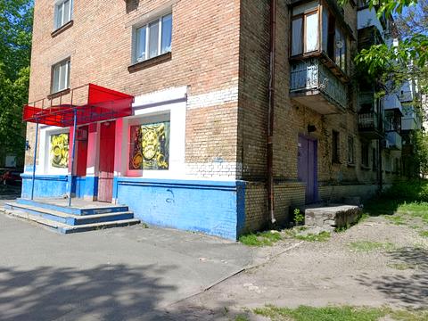коммерческая по адресу Юрія Глушка ул. (Подвойського), 2