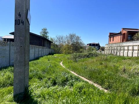 ділянка за адресою Дачна вул., 15