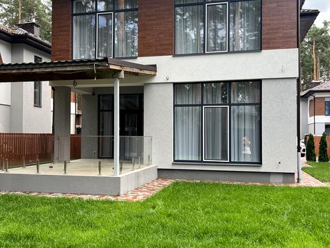 дом по адресу Лісна