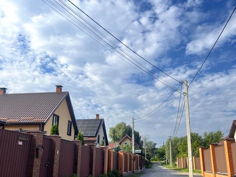 ділянка за адресою Шкільна пров. (Шкільна)