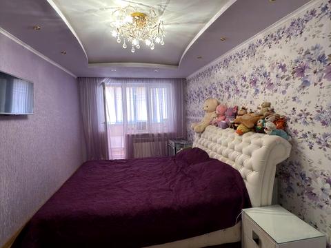 квартира по адресу Березинская ул., 18