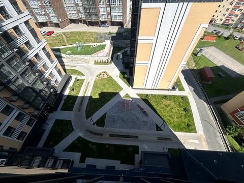 квартира по адресу Панаса Мирного ул., 20/2