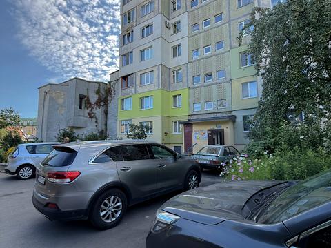 квартира по адресу Вербовая ул., 39