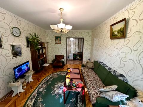 квартира по адресу Славы бульв., 18