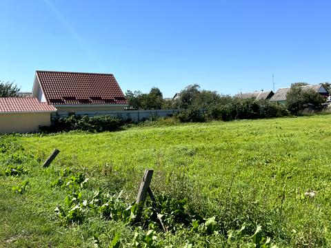 участок по адресу 1-й  Танкістів пер.
