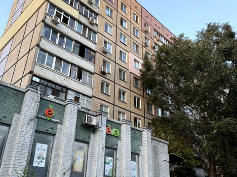квартира за адресою Калинова вул., 64