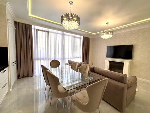 квартира за адресою Дача Ковалевського вул., 121 к1