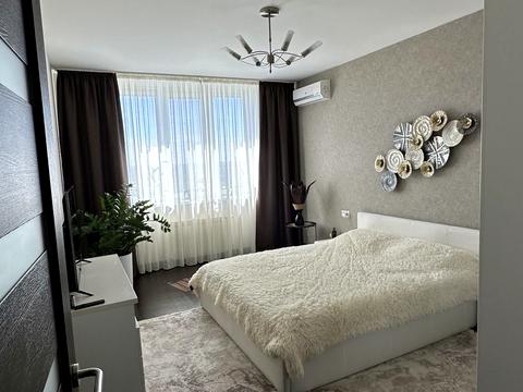 квартира по адресу Елизаветы Чавдар ул., 1
