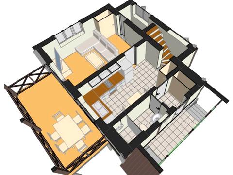 дом по адресу Підлісна, 123-А