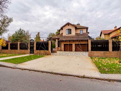 дом по адресу Обухівський район