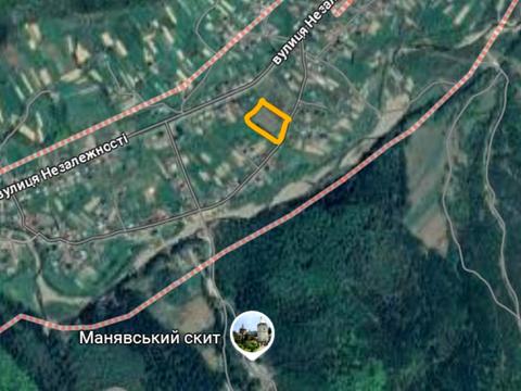 ділянка за адресою Вишенського, 75