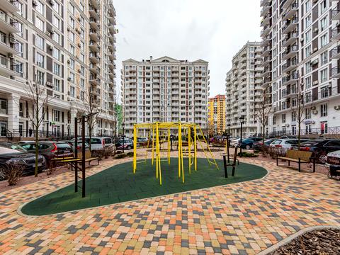 квартира по адресу Михаила Максимовича ул. (Трутенко Онуфрия), 28-Б