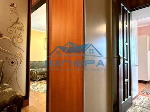 квартира по адресу Юрия Победоносцева бульв., 1