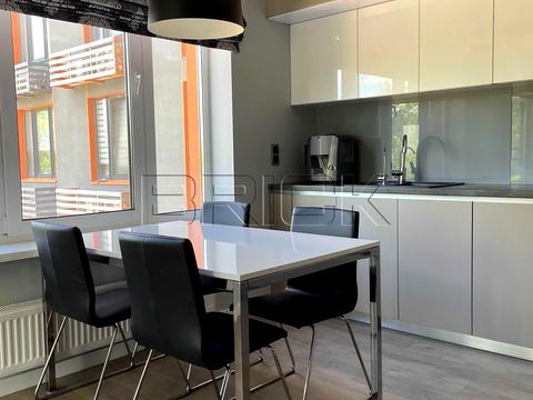 квартира за адресою Дніпровська набережна вул., 16-Г