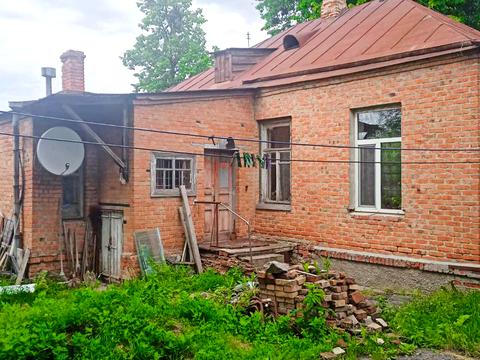дом по адресу 1 театральний пер, 7