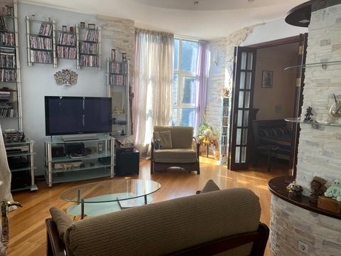 квартира по адресу Берестейский просп. (Победы), 30