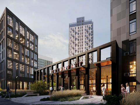 квартира по адресу Василия Тютюнника ул. (Анрі Барбюса), 39