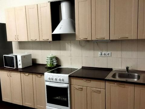 квартира по адресу Семьи Кульженков ул. (Дегтяренко Петра), 33