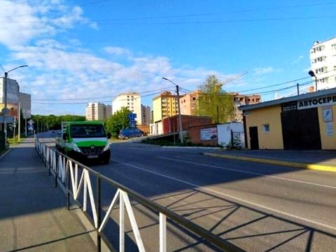 комерційна за адресою Панаса Мирного вул., 1