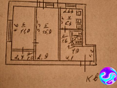 квартира по адресу Херсонське шосе, 96