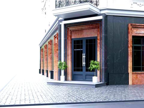 комерційна за адресою Каразіна вул., 4