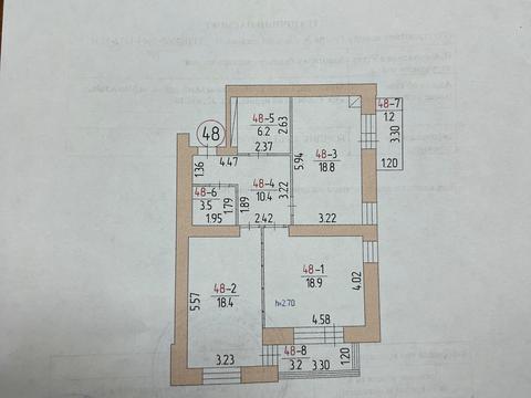 квартира по адресу 1 слобідська, 32