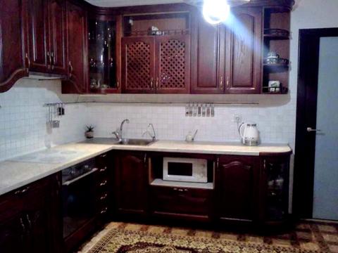 квартира по адресу Елизаветы Чавдар ул., 9