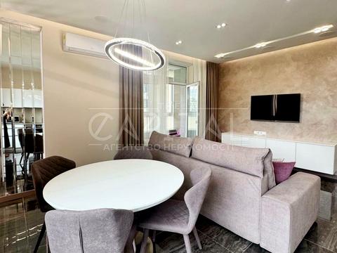 квартира за адресою Лесі Українки бульв., 7-В