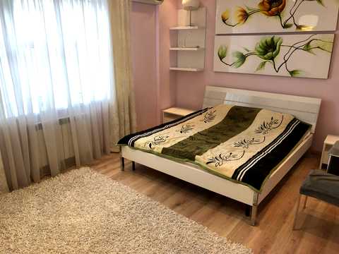квартира по адресу Александра Кошица ул., 9-Б