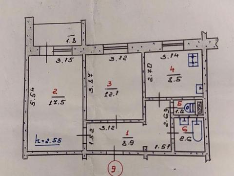 квартира за адресою болгари, 8