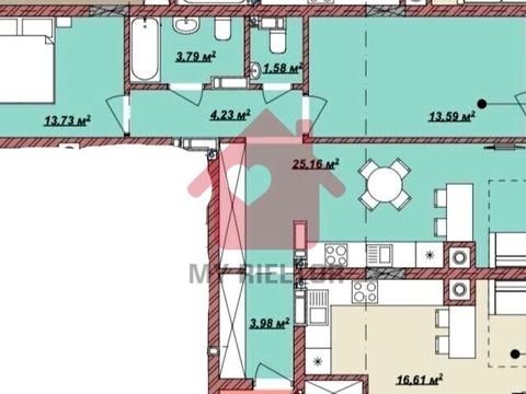 квартира за адресою Капушанська вул., 150